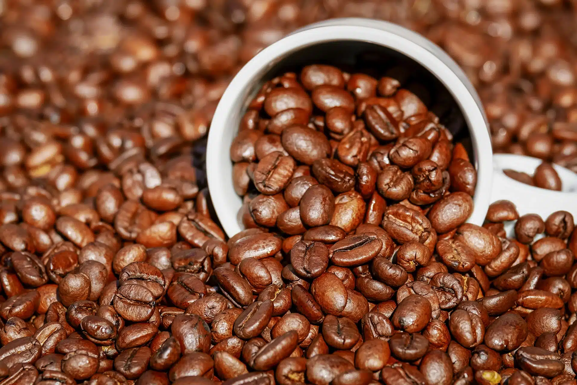 Káva: aktuální cena, historie, použití, graf