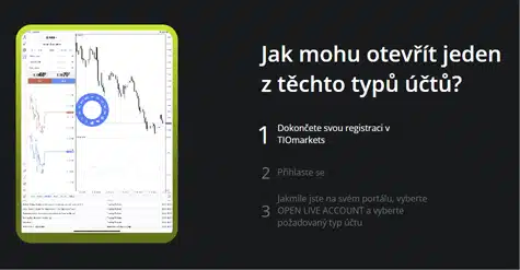 jak otevrit ucet