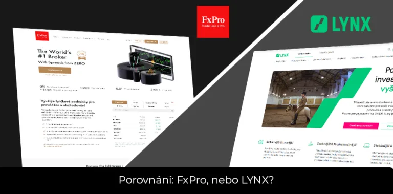 Porovnání: FxPro, nebo Lynx?