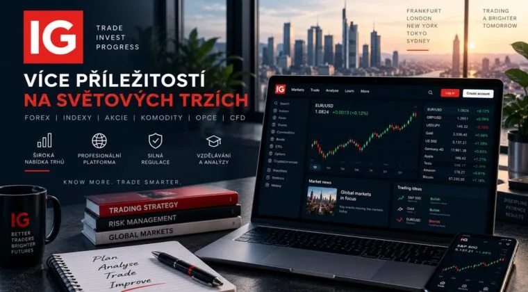 IG recenze 2026: zkušenosti, poplatky, spread a&nbsp;bezpečnost