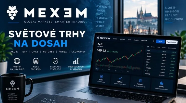 MEXEM recenze 2026: zkušenosti, poplatky, spread a bezpečnost